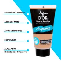 BASE DE MAQUILLAJE LIGNE DOR