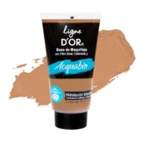 BASE DE MAQUILLAJE OLIVA Base de Maquillaje para morenas Base de Maquillaje con Acquabio Base de Maquillaje Liquida de Ligne D´or Base de Maquillaje Tono Oliva