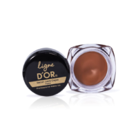 Betun para cejas con aceite de Ricino y aceite de Calendula, Betun para cejas de Ligne D´or betun para cejas tono Rubio