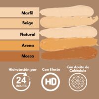 CORRECTOR LIQUIDO EFECTO HD