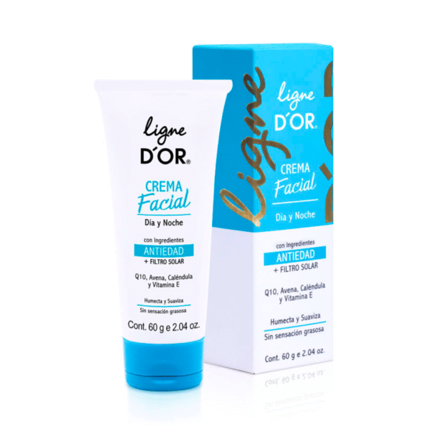 Crema Facial Dia y Noche