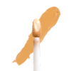 Corrector Liquido Corrector de ojeras Corrector efecto HD corrector liquido con Aceite de caléndula hidratación 24 horas Corrector liquido con efecto HD tono Arena Ligne D´or