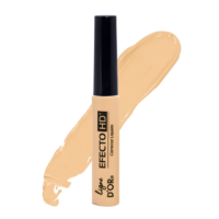 Corrector Liquido con Efecto HD Tono Beige