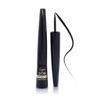 delineador liquido negro delineador plumon