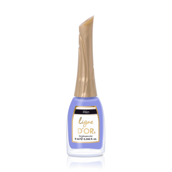 esmalte para uñas | esmalte tradicional | esmaltes Ligne Do´r | esmaltes azul