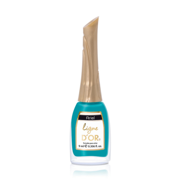 ESMALTES CREMOSOS DE LIGNE D´OR TONO ARIEL esmalte para uñas | esmalte tradicional | esmaltes Ligne Do´r | tono ariel