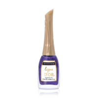 ESMALTES GLITTER DE LIGNE D´OR TONO ANDROMEDA esmalte para uñas | esmalte escarchado | esmalte con glitter | esmalte tradicional