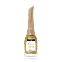 ESMALTES GLITTER DE LIGNE D´OR TONO YULI esmalte para uñas | esmalte escarchado | esmalte con glitter | esmalte tradicional