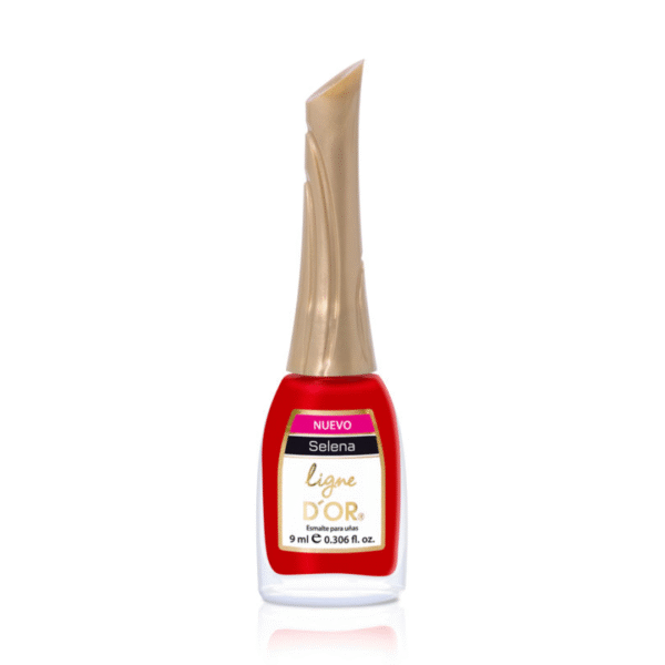ESMALTES TRASLUCIDOS DE LIGNE D´OR TONO SELENA esmaltes para uñas | esmalte rojo | esmaltes traslucidos | esmaltes tradicionales | esmaltes ligne d'or | tono selena