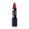 Labial en barra brillante Ligne D'or tono Compulsiva con aceite natural de caléndula, disponible en Azzoc. Labial hidratante color fucsia intenso para un acabado luminoso.