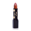 Labial en barra brillante Ligne D'or tono Creativa con aceite natural de caléndula en Azzoc. Barra de labios color cobre bronceado con acabado metálico e hidratante.