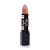 Labial en barra brillante Ligne D'or tono Ilusión con aceite natural de caléndula en Azzoc. Barra de labios color nude champaña con acabado satinado e hidratante.
