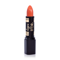 Labial en barra mate Ligne D´or tono deliciosa con aceite natural de calendula y un acabado mate disponible en azzoc