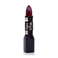 Labial en barra mate Ligne D´or tono hechicera con aceite natural de calendula y un acabado mate disponible en azzoc