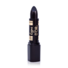 Labial en barra mate Ligne D´or tono negro con aceite natural de calendula y un acabado mate disponible en azzoc