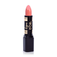 Labial en barra mate Ligne D´or tono vanidosa con aceite natural de calendula y un acabado mate disponible en azzoc