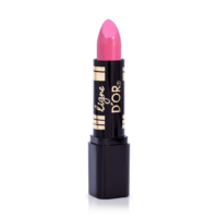 Labial en barra mate Ligne D´or tono versatil con aceite natural de calendula y un acabado mate disponible en azzoc