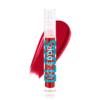 Labial Liquido Gloss Ligne D´or tono Escarlata con aceite de jojoba disponible en azzoc. Labial liquido color rojo intenso con acabado brillante y luminoso