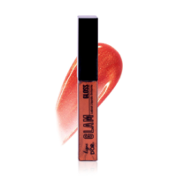 LABIAL LIQUIDO GLOSS TONO MERLOT Labial Liquido Gloss Ligne D´or tono Merlot con aceite de jojoba disponible en azzoc. Labial liquido color rojo frambuesa con acabado brillante y luminoso