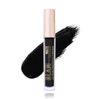LABIAL LIQUIDO MATE TONO BLACK Labial Liquido Mate Ligne D´or tono Black con Aceite de Caléndula y ácido hialurónico extrema pigmentación con acabado mate disponible en Azzoc