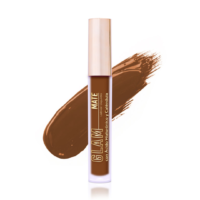 LABIAL LIQUIDO MATE TONO COCOA Labial Liquido Mate Ligne D´or tono Cocoa con Aceite de Caléndula y ácido hialurónico extrema pigmentación con acabado mate disponible en Azzoc