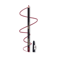 Lápiz para ojos y labios con larga duración alta pigmentación y colores intensos tono vino en Azzoc