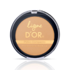 Polvo Compacto de Arroz y Acido Hialuronico tono Mocca Ligne D´or