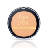 Polvo Compacto de Arroz y Acido Hialuronico tono Olive Ligne D´or