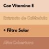 polvo compacto con vitamina E extracto de calendula mas Filtro Solar de Ligne D´or
