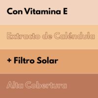 POLVO COMPACTO TONOS polvo compacto con vitamina E extracto de calendula mas Filtro Solar de Ligne D´or
