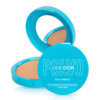 polvo compacto con vitamina E mas Filtro Solar tono 5 de Ligne D´or