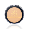Polvo Compacto de Arroz y Acido Hialuronico tono Honey Ligne D´or