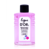 removedor de esmaltes x60ml