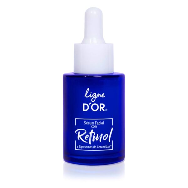 Sèrum Facial con Retinol