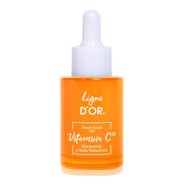Sérum Facial con Vitamina C