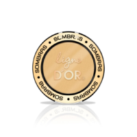 sombra amarilla | sombras satinada, sombras escarchadas | sombras de ligne dor