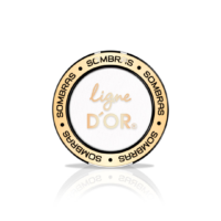 sombra blanca satinada | Sombras satinada, sombras escarchadas | sombra nude | sombras de ligne dor