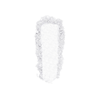 sombra blanca satinada