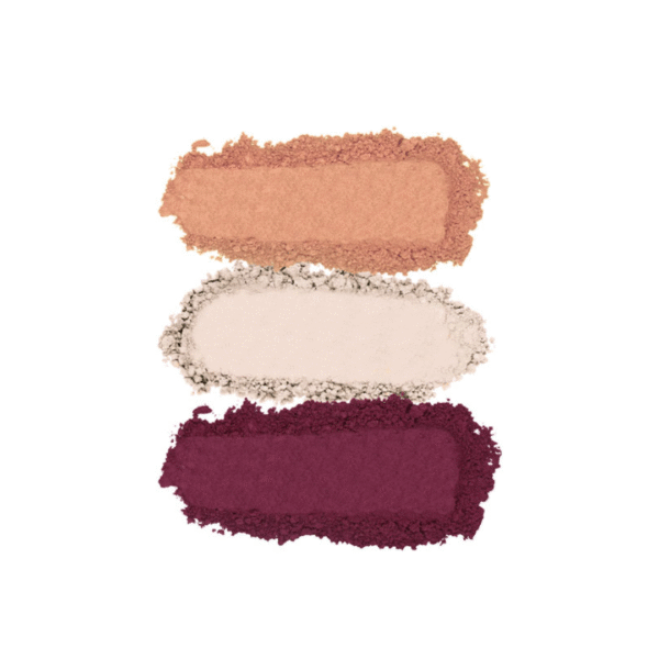 SOMBRAS PARA OJOS TRIO LIGNE D`OR TONO BOGOTA