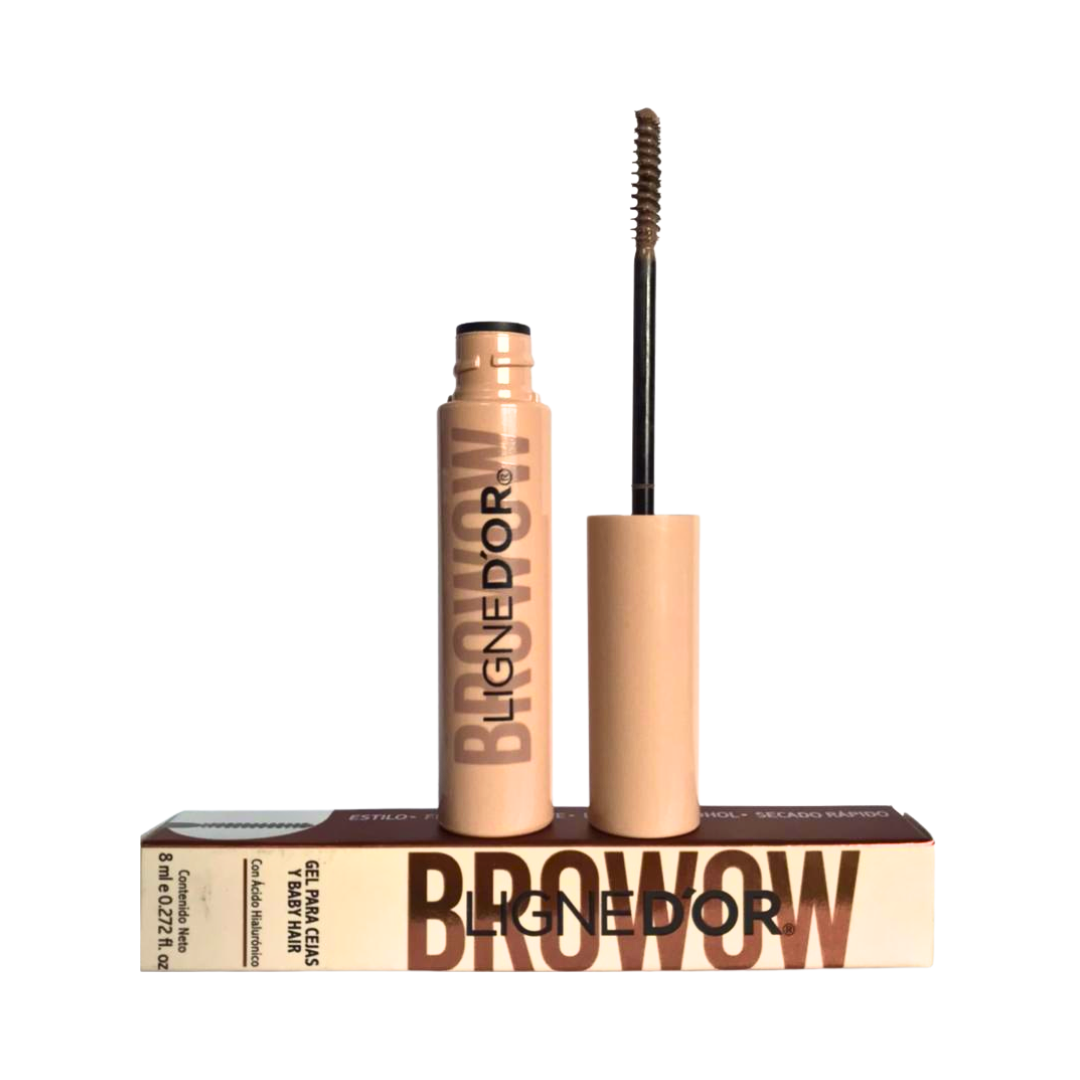 Gel para Cejas y Baby Hair BROWOW con Ácido Hialurónico - Image 8