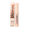 Gel Fijador de Cejas y Baby Hair de Ligne D´or con Ácido Hialurónico tono Brown Azzoc