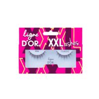 Pestañas XXLashes Classic Ligne D´or pestañas postizas pestañas XXLashes pestañas de cortina pestañas reutilizables maquillaje de ojos como aplicar pestañas? pestañas