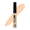 Corrector Liquido Corrector de ojeras Corrector efecto HD corrector liquido con Aceite de caléndula hidratación 24 horas Corrector liquido con efecto HD Ligne D´or
