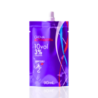 Crema Activadora de Color Mye Cosméticos Peróxido de Hidrógeno para fijar y aclarar tinte 10Vol