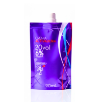 Crema Activadora de Color Mye Cosméticos Peróxido de Hidrógeno para fijar y aclarar tinte 20Vol
