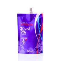 Crema Activadora de Color Mye Cosméticos Peróxido de Hidrógeno para fijar y aclarar tinte 30Vol