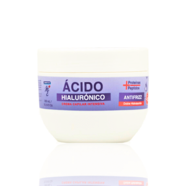 Crema Capilar de Acido Hialuronico