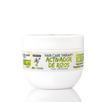 crema capilar hidratante para cabellos rizados o ondulados