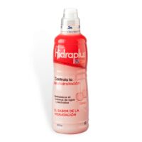 Suero oral zinc Rehidratante cherry HidraPlus cerezo Electrolitos 400ml Solución hidratación Pedialyte alternativo Zinc oral cherry