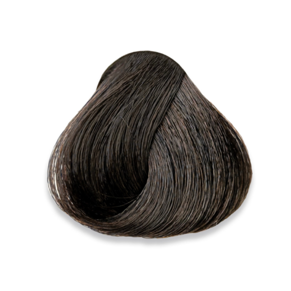 Mechon de cabello tinte 3.0 Castaño Oscuro